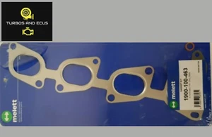 Melett 1900-100-463 Turbo Gasket Kit - ALFA ROMEO FIAT VAUXHALL OPEL SAAB - Picture 1 of 1