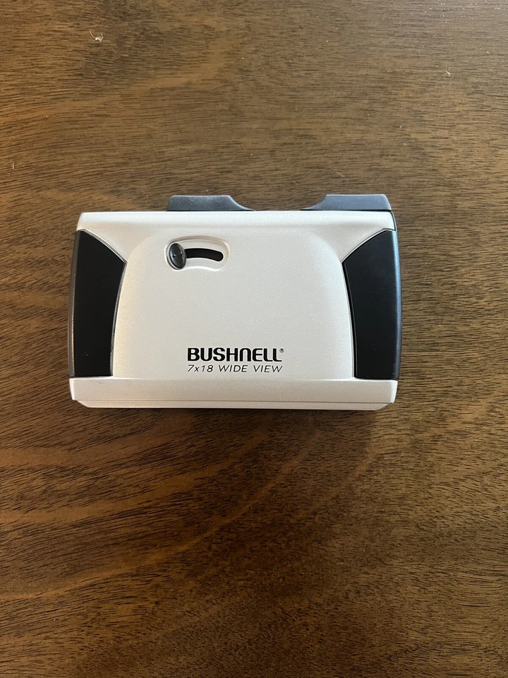 Bushnell 7x18 Wide View Binoculars - Image 1 of 4