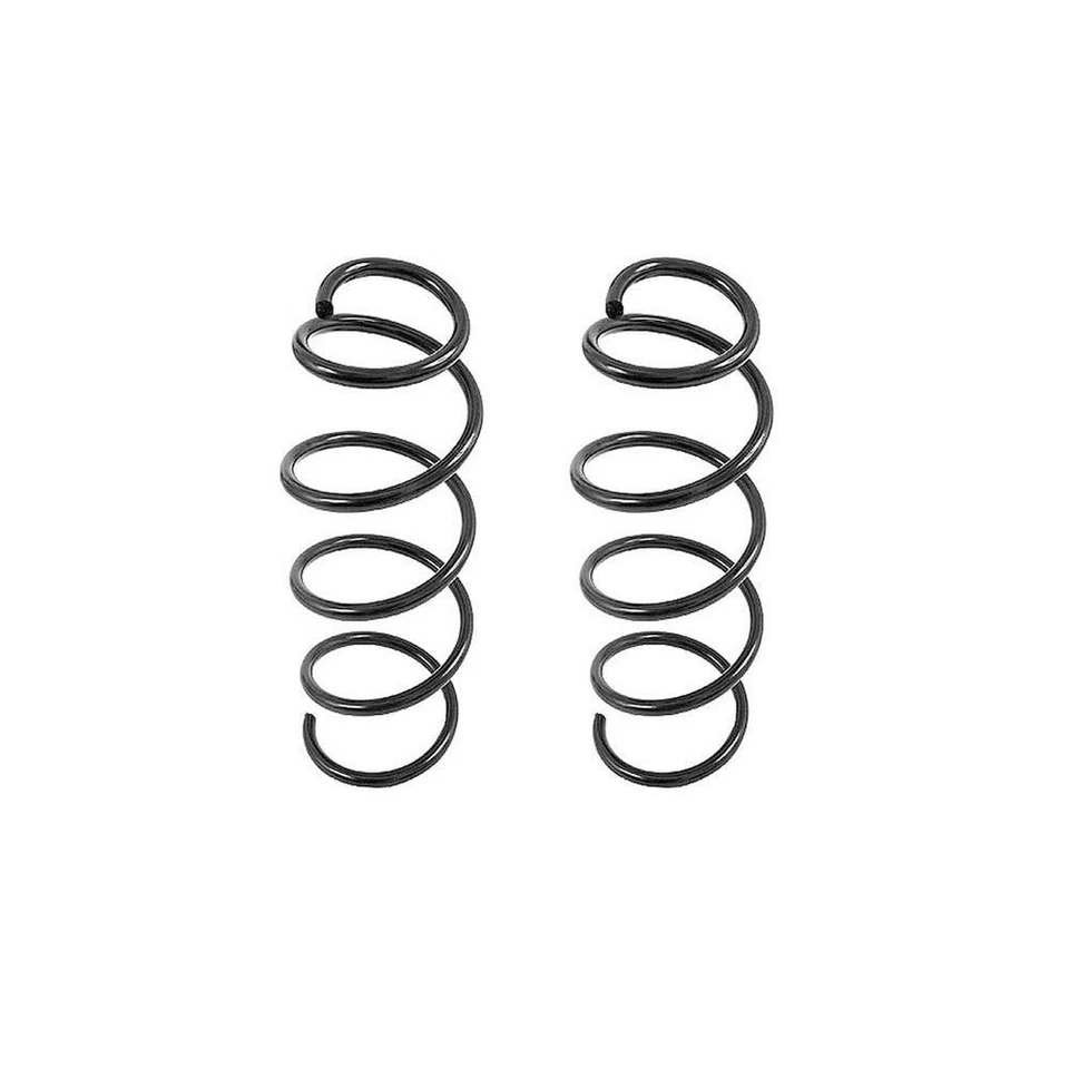 Juego de 2 muelles helicoidales delanteros Lesjofors para BMW E90 335i xDrive 335i 335xi Foto 1 de 1