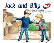 Jack and Billy by Jenny Giles (English) Paperback Book
