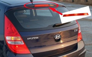 Rear Spoiler Brake Light Lamp Stop Mask Molding For 2008~2011 Hyundai Elantra GT - Picture 1 of 6