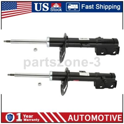 Amortiguadores delanteros KYB puntales para Dodge Caliber 2012 2011 2010 2009 2008 2007 Foto 1 de 4