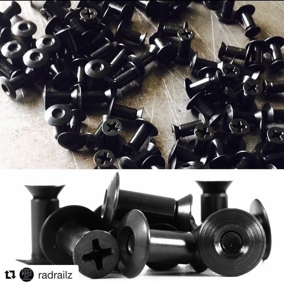 Rieles de skate Pernos sexuales Foto 1 de 1