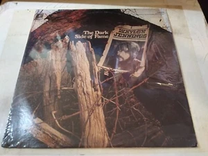 Waylon Jennings – The Dark Side Of Fame SEALED Reissue Pickwick LP Record 1975 - Picture 1 of 2
