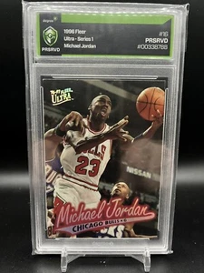 micheal jordan fleer ultra #16 - Picture 1 of 2