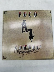 Poco Cowboys & Englishmen MCA OLM-3103 (MCA-5288) (Korea 1982) EX/NM? - Picture 1 of 8