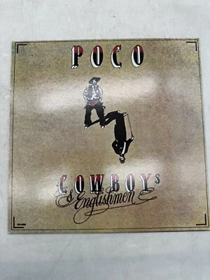 Poco Cowboys & Englishmen MCA OLM-3103 (MCA-5288) (Korea 1982) EX/NM? - Image 1 of 4