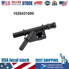 16264-21090 1626421090 Automobile Water Pipe joint for Toyota HOSE WATER BY-PASS