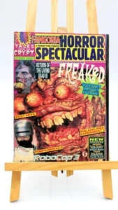 Fangoria Horror Spectacular # 9 erschien 1993 mit 8 Pinups * Poster - Bild 1 von 8