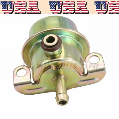 Fuel Pressure Regulator For 1987-2004 Land Rover BMW Porsche 1985-1989 2.5L L4 Foto 1 de 4