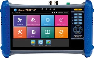 TREND Networks Installationstester SecuriTEST IP Kommunikationstechnik R171000 - Bild 1 von 8