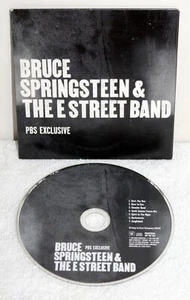 Bruce Springsteen & The E Street Band PBS Exclusive ~ 2005 Columbia Used CD VG++ - Picture 1 of 6
