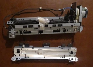 HP Color Laserjet CM1015 MFP Printer PARTS Fixing Assembly - Picture 1 of 11