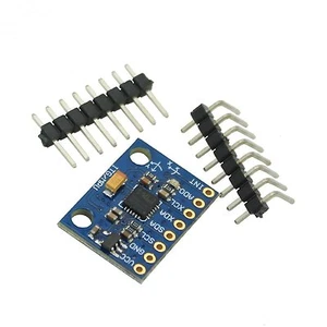 NEW MPU-6050 Module 3 Axis Gyroscope+Accelerometer Module for Arduino MPU 6050T - Picture 1 of 1