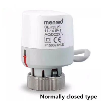 1pcs New Menred SEH35.23  Electrothermal Actuator - Image 1 of 4