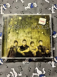 Rush Of Fools CD - Picture 1 of 3