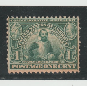 US Scott #328 MNH SCV $75.00 - Picture 1 of 2