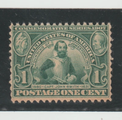 US Scott #328 MNH SCV $75.00 - Image 1 of 2
