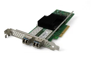 HPE 562SFP+ Dual Port 10Gbps Network Adapter 727055-B21 790316-001 High Profile - Picture 1 of 5