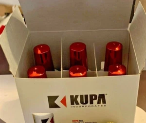Kupa Gelfinity Gel Top No Wipe UV/LED Cure Soak Off (6 pcs) - Picture 1 of 2