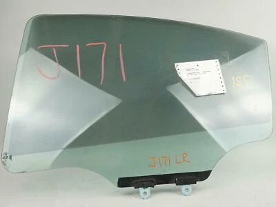 2004 - 2012 Mitsubishi Galant Glass Window Door Driver Side Left Rear Oem Foto 1 de 4