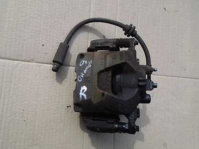 CHEVROLET ORLANDO 2011-2015 DRIVER SIDE FRONT BRAKE CALIPER  #CHO 100 - Image 1 of 2