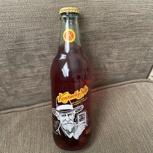 Sioux City Kentucky Nip Sparkling Cherry Julep Full 12 oz Sealed Never Opened - Picture 1 of 3