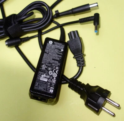 original Netzteil AC Adapter Charger HP ProBook 430 G7 G8 Ladekabel 45W 2.31A - Bild 1 von 4