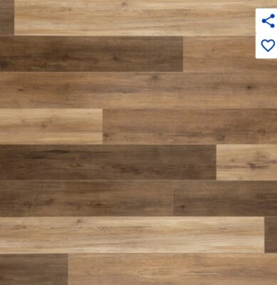 600 平方英尺复合地板 Mohawk Garner M1 舌头和树林 & 胶水板 — 第 1/4 张图片