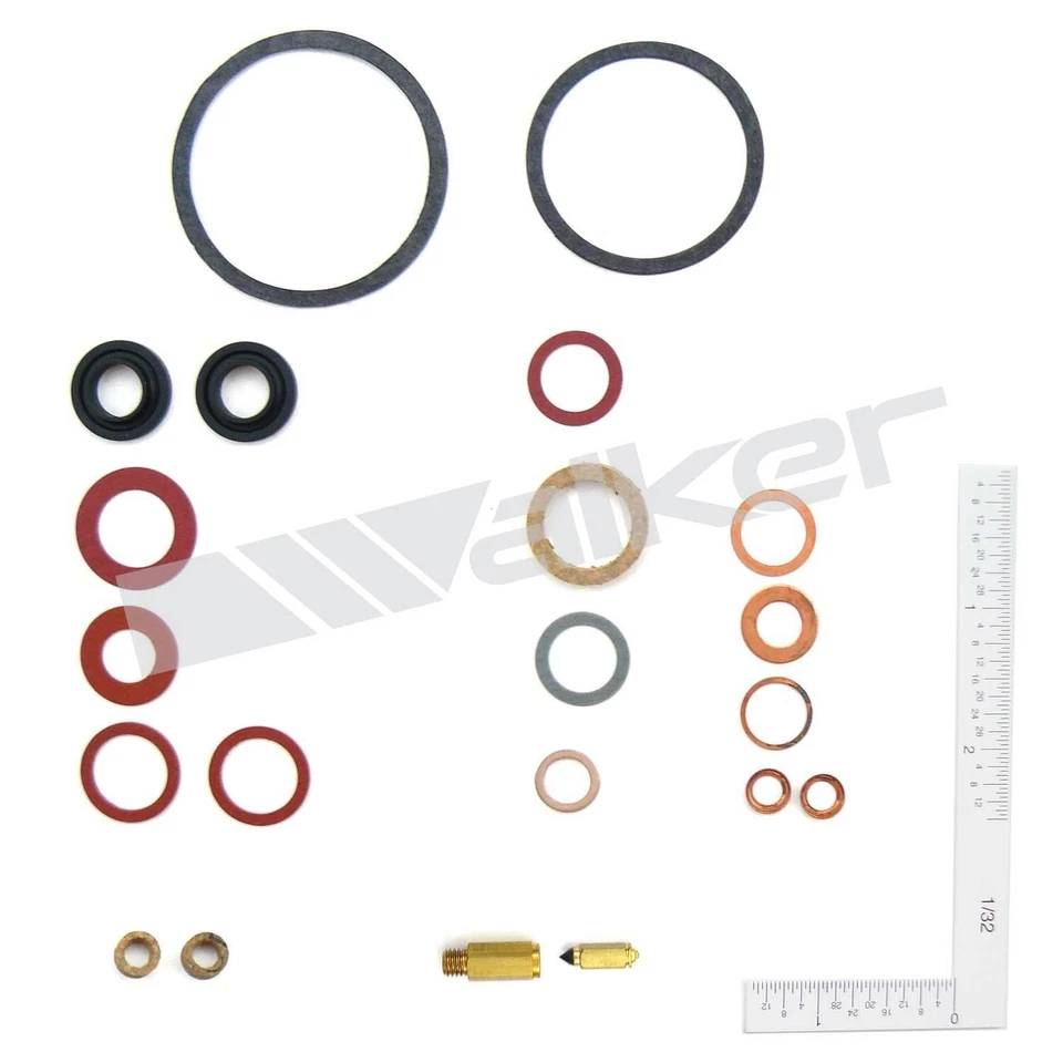 Kit de reparo de carburador andador para 1967 Jaguar 340 3.4L L6 - Imagem 1 de 1