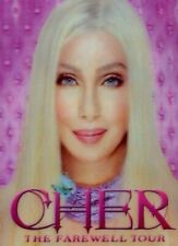 Cher: The Farewell Tour DVD (2003) Cher cert E Expertly Refurbished Product