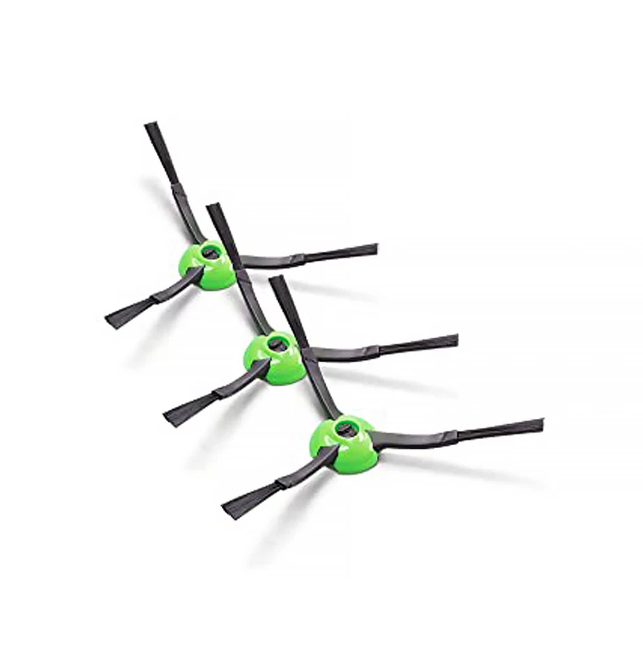Set 3x Seitenbürste Kantenkehrbürsten für iRobot Roomba e / i / j Combo i / j - Bild 1 von 1