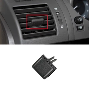 Kit de reparación de clip de aire acondicionado delantero para Toyota Prado 2010-2017 negro - Imagen 1 de 8