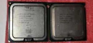 2x Intel Xeon X5355 (Matching Pair) | 4x 2.66 GHz | ua. Apple Mac Pro (1.1/2.1) - Foto 1 di 3