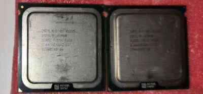 2x Intel Xeon X5355 (Matching Pair) | 4x 2.66 GHz | ua. Apple Mac Pro (1.1/2.1)  - Immagine 1 di 3