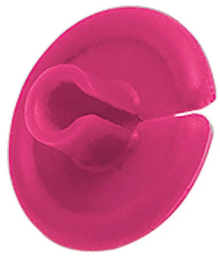 OMP String Lover 2.0 9/16" Botón Kisser, Púrpura, 1 pieza. Foto 1 de 1