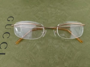 GUCCI Mod GG1655 Größe 52/19 /135 Brille Brillengestell - Bild 1 von 14