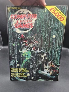 Computer & Video Games Magazine GC Volume 2 No. 10 - September 1983 - Picture 1 of 21