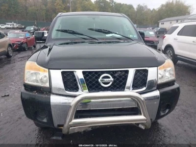 Temperature Control PRO-4X Crew Cab Fits 11-12 TITAN 981064 - Image 1 of 4