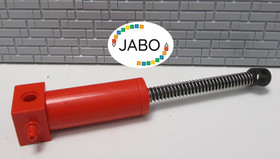( i 7/34 ) LEGO TECHNIC 4701c01 Pneumatic Cylinder Pump 8851 8040 Long Spring