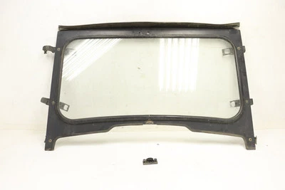 John Deere Gator RSX 860i 16 Front Windshield BM24791 LOCAL PICK Up 49748 Foto 1 de 4