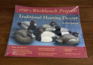 Wildvögel Schnitzerei Magazin Werkbank Projekt traditionelle Jagd Lockvögel - Bild 1 von 5