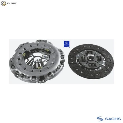 CLUTCH KIT 3000 951 867 FOR MERCEDES-BENZ C-CLASS/T-Model/Sportscoupe CLK 1.8L - Image 1 of 4