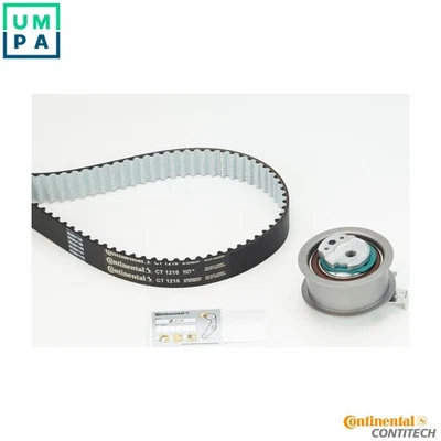 TIMING BELT KIT CT1216K1 FOR VOLVO V60/II V40/Hatchback S80 S90/ESPORTIVO V90 - Image 1 of 4