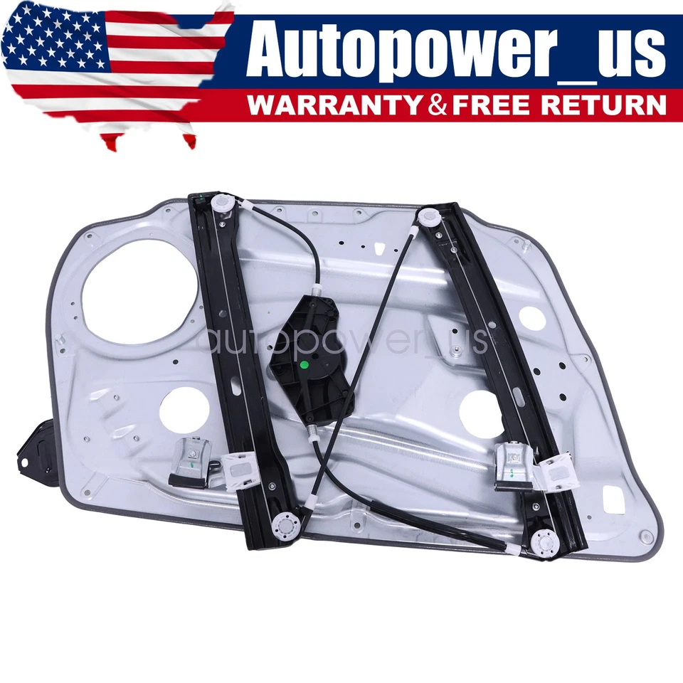 Regulador de ventana delantero derecho para Mercedes-Benz E350 W212 2010-2016 sedán Foto 1 de 4