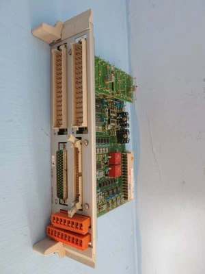 Siemens 6DD1681-0CA2 SIMADYN D Digital Module PLC Simatic SE 20.2 465681.0020.20 - Image 1 of 4