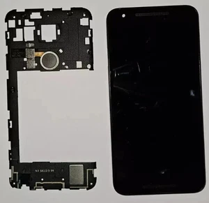 LG Nexus 5X Display LCD Originale Touch Digitalizzatore Frame per H790 H791 H798 - Foto 1 di 2