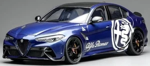Alfa Romeo Giulia GTA Misano Blue 1/18 - M89005 MOTORHELIX - Bild 1 von 5