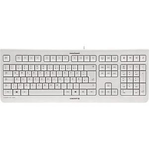CHERRY KC 1000, international layout, QWERTY keyboard, wired keyboard, Blue Ange - Picture 1 of 5