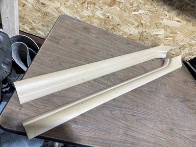 1999-06 宝马 E46 325Ci 330Ci Coupe 可调式右门窗台装饰 — 第 1/4 张图片